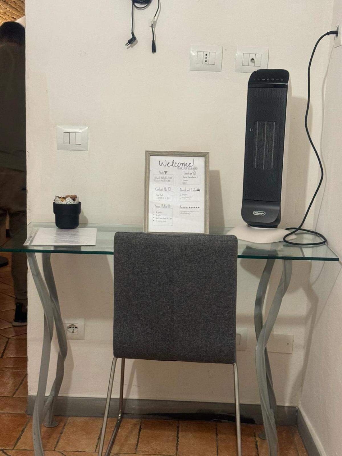 Nina Duomo Apartment ฟลอเรนซ์ ภายนอก รูปภาพ