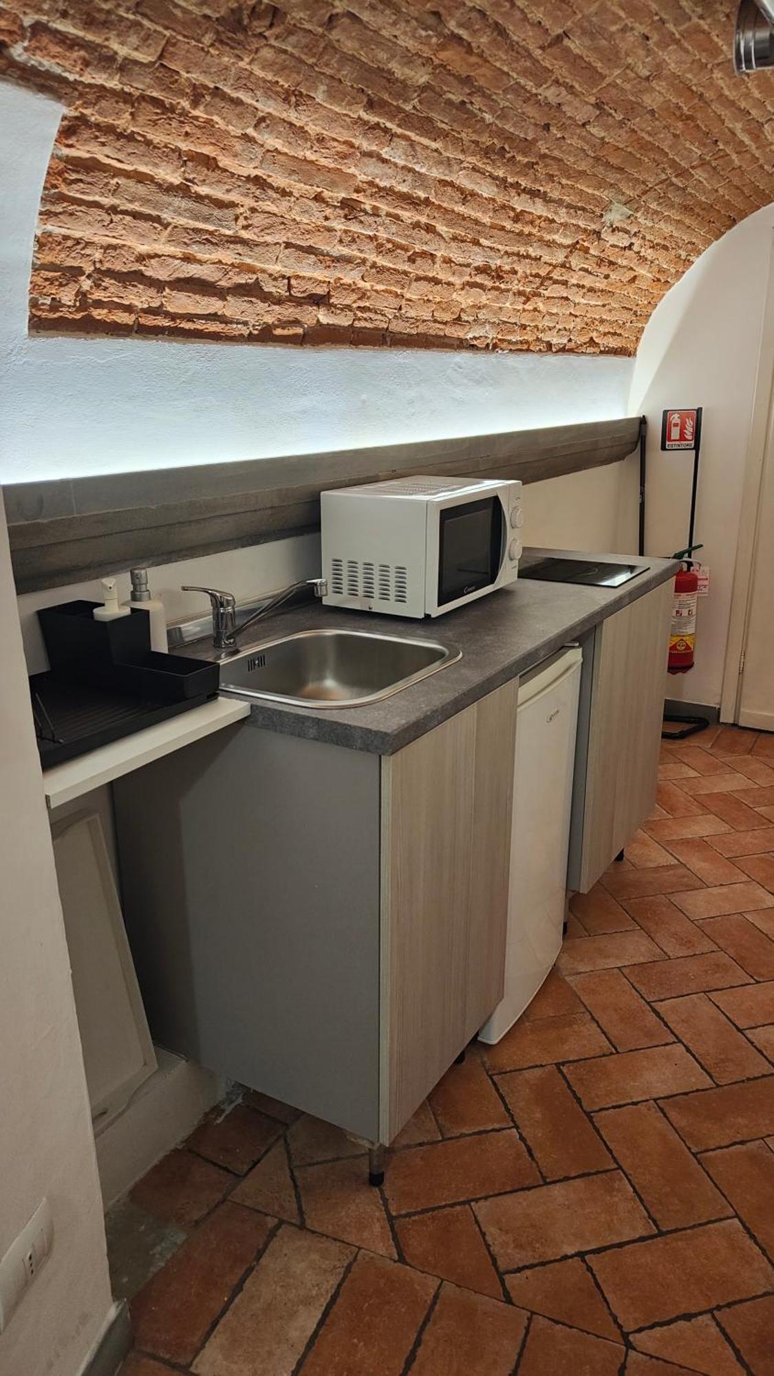 Nina Duomo Apartment ฟลอเรนซ์ ภายนอก รูปภาพ